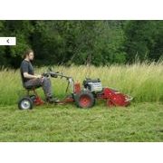 DAKR  MULČOVAČ CEPÁKOVÝ MC 100 - DAKR - PANTER SYSTÉM - ZAHRADA