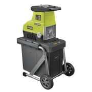 ELEKTRICKÝ DRTIČ VĚTVÍ RSH3045U RYOBI, 3000W - DRTIČ S ELEKTRICKÝM MOTOREM - ZAHRADA