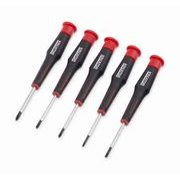 KREATOR KRT411004 SADA PRECIZNÍCH ŠROUBOVÁKŮ SL/PH P - SADY ŠROUBOVÁKŮ - RUČNÍ NÁŘADÍ