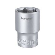 FORTUM HLAVICE NÁSTRČNÁ 1/2", 19MM, L 38MM, 4700419 - NÁSTRČNÉ HLAVICE, OŘECHY{% if kategorie.adresa_nazvy[0] != zbozi.kategorie.nazev %} - RUČNÍ NÁŘADÍ{% endif %}