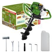 ZEMNÍ VRTÁK PROCRAFT GD52 | GD52 PROCRAFT - PŮDNÍ VRTÁKY{% if kategorie.adresa_nazvy[0] != zbozi.kategorie.nazev %} - ZAHRADA{% endif %}