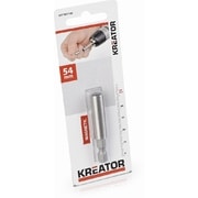 KREATOR KRT063100 MAGNETICKÝ DRŽÁK BITŮ 54 MM - MAGNETICKÉ DRŽÁKY BITŮ{% if kategorie.adresa_nazvy[0] != zbozi.kategorie.nazev %} - PŘÍSLUŠENSTVÍ{% endif %}