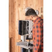 SCHEPPACH HBS 400 PÁSOVÁ PILA S PODSTAVCEM - PÁSOVÉ PILY NA DŘEVO - DŘEVOOBRÁBĚCÍ STROJE