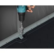 PALRAM - CANOPIA RUBICON 8' X 8' ANTRACIT HEAVY DUTY PROSTORNÝ ZAHRADNÍ DOMEK - ZAHRADNÍ DOMKY - DŮM A DOMÁCNOST, ELEKTRO..