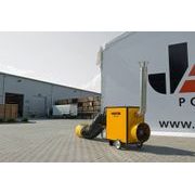 MASTER BV 310 FS - MOBILNÍ NAFTOVÉ TOPIDLO S NEPŘÍMÝM SPALOVÁNÍM - TOPIDLA S NEPŘÍMÝM SPALOVÁNÍM - TOPIDLA, VYSOUŠEČE, ODVLHČOVAČE