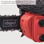 SCHEPPACH PCS 26 ŘETĚZOVÁ VYVĚTVOVACÍ PILA S BENZINOVÝM MOTOREM 25 CCM - PROŘEZÁVACÍ PILY - ZAHRADA