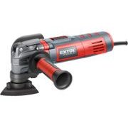 EXTOL PREMIUM BRUSKA MULTIFUNKČNÍ, RYCHLOUPÍNACÍ, 400W, 8894100 - MULTI BRUSKY - RENOVÁTORY (MULTITOOL){% if kategorie.adresa_nazvy[0] != zbozi.kategorie.nazev %} - ELEKTRICKÉ NÁŘADÍ{% endif %}