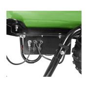 EXTOL CRAFT KOLEČKO AKU, 150KG, 80L, 402600 - AKU KOLEČKA, MOTÚČKA - STAVEBNÍ TECHNIKA