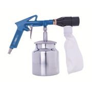 SCHEPPACH PNEUMATICKÁ PÍSKOVACÍ PISTOLE SE SBĚREM ABRAZIVA - PÍSKOVAČKY{% if kategorie.adresa_nazvy[0] != zbozi.kategorie.nazev %} - PNEU NÁŘADÍ{% endif %}