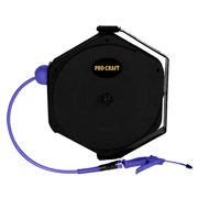 SAMONAVÍJECÍ BUBEN S HADICÍ NA STLAČENÝ VZDUCH PROCRAFT HR20 | HR-20 PROCRAFT - TLAKOVÉ VZDUCHOVÉ HADICE{% if kategorie.adresa_nazvy[0] != zbozi.kategorie.nazev %} - PNEU NÁŘADÍ{% endif %}