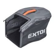 EXTOL INDUSTRIAL SEKAČKA S POJEZDEM AKU 60V, 51CM, BRUSHLESS, BEZ BATERIE A NABÍJEČKY, 8795721 - AKUMULÁTOROVÉ SEKAČKY - ZAHRADA