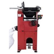 RHPO-260/400 - HOBLOVKA S PROTAHEM A INTEGROVANÝM ODSÁVÁNÍM - HOBLOVKY-SROVNÁVAČKY - DŘEVOOBRÁBĚCÍ STROJE