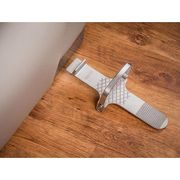 ZVEDÁK DVEŘÍ A DESEK - NOŽNÍ, KOV - PRO ZEDNÍKY - RUČNÍ NÁŘADÍ