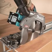 MAKITA HS009GT201 - AKU OKRUŽNÍ PILA 235 MM LI-ION XGT 40V/5,0 AH,KUFR - 40V XGT - MAKITA-SHOP