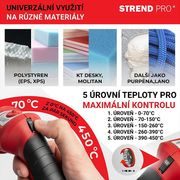 ELEKTRICKÁ ŘEZAČKA POLYSTYRENU A EPS WORCRAFT HK102, 220W - ŘEZAČKA POLYSTYRENU - ELEKTRICKÉ NÁŘADÍ