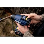 AKU HORKOVZDUŠNÁ PISTOLE RAPID RX1000 P4A, 18V, KUFR - AKU SPECIALITY - AKU NÁŘADÍ