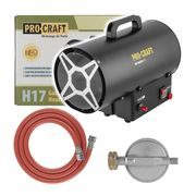 PLYNOVÉ HORKOVZDUŠNÉ TOPIDLO PROCRAFT H17 | H17 PROCRAFT - PLYNOVÁ TOPIDLA{% if kategorie.adresa_nazvy[0] != zbozi.kategorie.nazev %} - TOPIDLA, VYSOUŠEČE, ODVLHČOVAČE{% endif %}