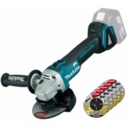 MAKITA DGA504ZX2 - AKU ÚHLOVÁ BRUSKA 125MM LI-ION 18V, BEZ AKU Z - AKU UHLOVÉ BRUSKY{% if kategorie.adresa_nazvy[0] != zbozi.kategorie.nazev %} - AKU NÁŘADÍ{% endif %}