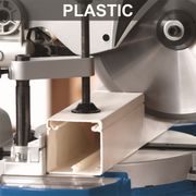 SCHEPPACH HM 110 MP DVOURYCHLOSTNÍ MULTIFUNKČNÍ POKOSOVÁ PILA S POTAHEM A LASEREM - POKOSOVÉ PILY - ELEKTRICKÉ NÁŘADÍ