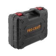 AKU BRUSKA PROCRAFT PGA20 | PGA20 PROCRAFT - AKU UHLOVÉ BRUSKY - AKU NÁŘADÍ