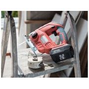 EXTOL PREMIUM PILA PŘÍMOČARÁ AKU SHARE20V, 20V LI-ION, 2AH, 8891824 - AKU PŘÍMOČARÉ PILY - AKU NÁŘADÍ