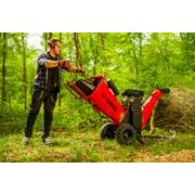 DRTIČ VĚTVÍ HAHN & SOHN CEDRUS RB02PRO - DRTIČ S BENZÍNOVÝM MOTOREM - ZAHRADA