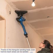 SCHEPPACH DS 930 BRUSKA NA SÁDROKARTONY A DALŠÍ MATERIÁLY - BRUSKY NA SÁDROKARTON - ELEKTRICKÉ NÁŘADÍ