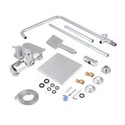 SPCHOVÝ SLOUP S BATERIÍ SE 2 REŽIMY ALEX 003-J | ALEX 003-J PROCRAFT - SPRCHOVÉ BATERIE - SANITA