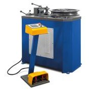 ELEKTRICKÁ OHÝBAČKA TRUBEK BM 76 - T - OHÝBAČKY PROFILŮ A TRUBEK - KOVOOBRÁBĚCÍ STROJE