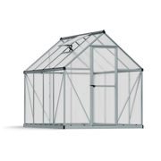 PALRAM - CANOPIA MULTILINE 6' X 8' POLYKARBONÁTOVÝ SKLENÍK (246 X 185 CM) - SKLENÍK, FOLIOVNÍK{% if kategorie.adresa_nazvy[0] != zbozi.kategorie.nazev %} - ZAHRADA{% endif %}