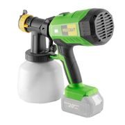 AKU STŘÍKACÍ PISTOLE PROCRAFT PSE40BB (BEZ BATERIE A NABÍJEČKY) | PSE40BB PROCRAFT - AKU SPECIALITY - AKU NÁŘADÍ