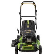 BENZÍNOVÁ SEKAČKA PROCRAFT PLM505S NE | PLM505S NE PROCRAFT - SEKAČKY SE ZÁBĚREM 50-56 CM - ZAHRADA