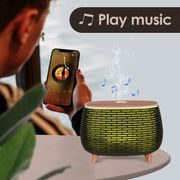 GLOX EB1649B AROMATICKÝ DIFUZÉR BLOOMMIST - AROMADIFUZÉRY - DŮM A DOMÁCNOST, ELEKTRO..