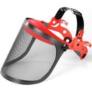 OCHRANNÝ ŠTÍT S CHRÁNIČI SLUCHU SAFETYCO, OCEL, CE - OCHRANNÉ PŘILBY - PŘÍSLUŠENSTVÍ