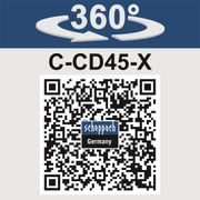 SCHEPPACH C-CD45-X AKU 20 V IXES PŘÍKLEPOVÝ VRTACÍ ŠROUBOVÁK (BEZ BATERIE A NABÍJEČKY) - PŘÍKLEPOVÝ ŠROUBOVÁK BEZ AKU - AKU NÁŘADÍ