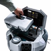 MAKITA DRC300Z - AKU-VYSAVAČ ROBOTICKÝ LI-ION LXT 2X18V,BEZ AKU Z - VYSAVAČE MAKITA - MAKITA-SHOP