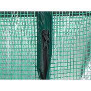 ZAHRADNÍ FÓLIOVNÍK 182X90X93CM, PAŘENIŠTĚ - SKLENÍK, FOLIOVNÍK - ZAHRADA