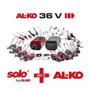 SF 4036 LI 36V SET AL-KO - AKUMULÁTOROVÉ VERTIKUTÁTORY - ZAHRADA