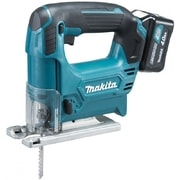 MAKITA JV101DSMJ - AKU PŘÍMOČARÁ PILA LI-ION 10,8V/4,0AH CXT - AKU PŘÍMOČARÉ PILY{% if kategorie.adresa_nazvy[0] != zbozi.kategorie.nazev %} - AKU NÁŘADÍ{% endif %}