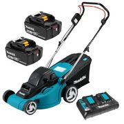 MAKITA DLM380PT2 - AKU SEKAČKA 380MM LI-ION 2X18V/5,0AH - AKUMULÁTOROVÉ SEKAČKY{% if kategorie.adresa_nazvy[0] != zbozi.kategorie.nazev %} - ZAHRADA{% endif %}