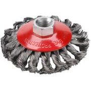 EXTOL CRAFT KARTÁČ MISKOVÝ COPÁNKOVÝ, O 100MM, 17012 - KARTÁČE NA BRUSKU{% if kategorie.adresa_nazvy[0] != zbozi.kategorie.nazev %} - PŘÍSLUŠENSTVÍ{% endif %}