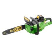 AKU ŘETĚZOVÁ PILA PROCRAFT PKA40LI | PKA40LI PROCRAFT - AKU ŘETĚZOVÉ PILY - ZAHRADA