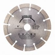 LASER-CUT L00108 DIAMANTOVÝ KOTOUČ SEGMENTOVÝ 150 X 22,23 X 12MM LSS - DIA KOTOUČ 150 MM{% if kategorie.adresa_nazvy[0] != zbozi.kategorie.nazev %} - PŘÍSLUŠENSTVÍ{% endif %}