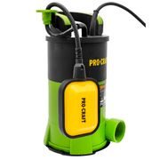 ČERPADLO PONORNÉ PROCRAFT PN27 | PN27 PROCRAFT - PONORNÁ ČERPADLA - ZAHRADA
