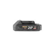 BATERIE AKUMULÁTOROVÁ 20V LI-ION, 2000MAH USB TYPE C PROCRAFT 20/2C | 20/2C PROCRAFT - PŘÍSLUŠENSTVÍ PROCRAFT - NÁHRADNÍ DÍLY