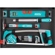 TOTAL NÁŘADÍ, SADA 147KS, THKTHP21476 - ZNAČKA TOTAL - ELEKTRICKÉ NÁŘADÍ