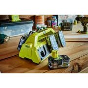 RYOBI RC18-627 18V NABÍJEČKA S ŠESTI PORTY ONE+ - PŘÍSLUŠENSTVÍ RYOBI - NÁHRADNÍ DÍLY