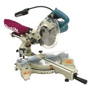 MAKITA LS0714FLN - POKOSOVÁ PILA SE SVĚTLEM 190MM,1010W - POKOSOVÉ PILY - ELEKTRICKÉ NÁŘADÍ