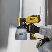 POWERPLUS POWX352 STŘÍKACÍ PISTOLE 500W - STŘÍKACÍ PISTOLE ELEKTRICKÉ - ELEKTRICKÉ NÁŘADÍ