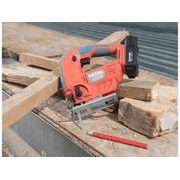 EXTOL PREMIUM PILA PŘÍMOČARÁ AKU SHARE20V, 20V LI-ION, 2AH, 8891824 - AKU PŘÍMOČARÉ PILY - AKU NÁŘADÍ